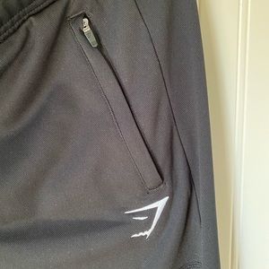 Gymshark Men’s Ankle Zip Sz M